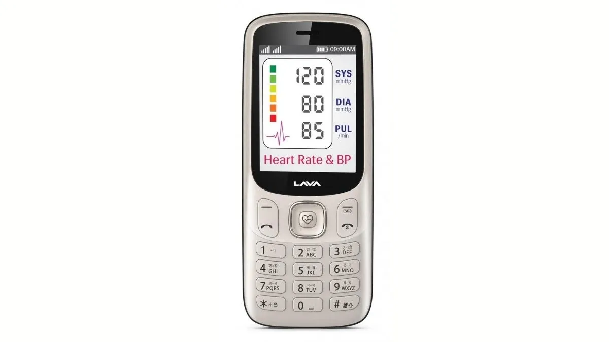 Lava pulse feature phone launched- India TV Paisa