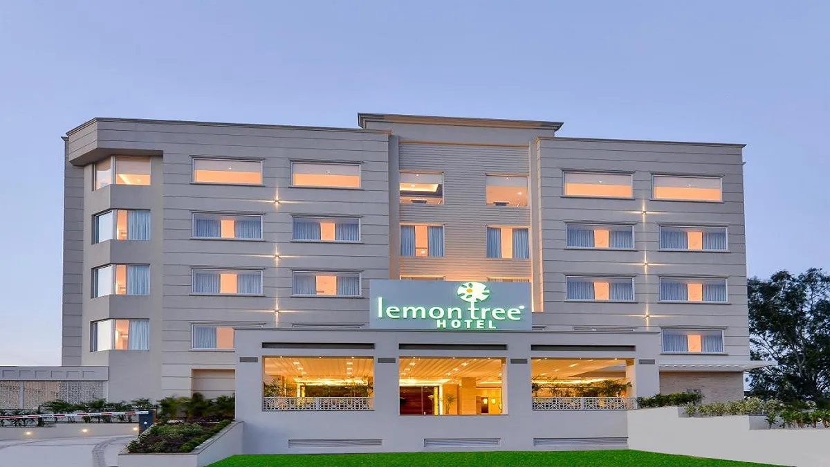 Lemon Tree Hotels opens new property in Gujarat- India TV Paisa