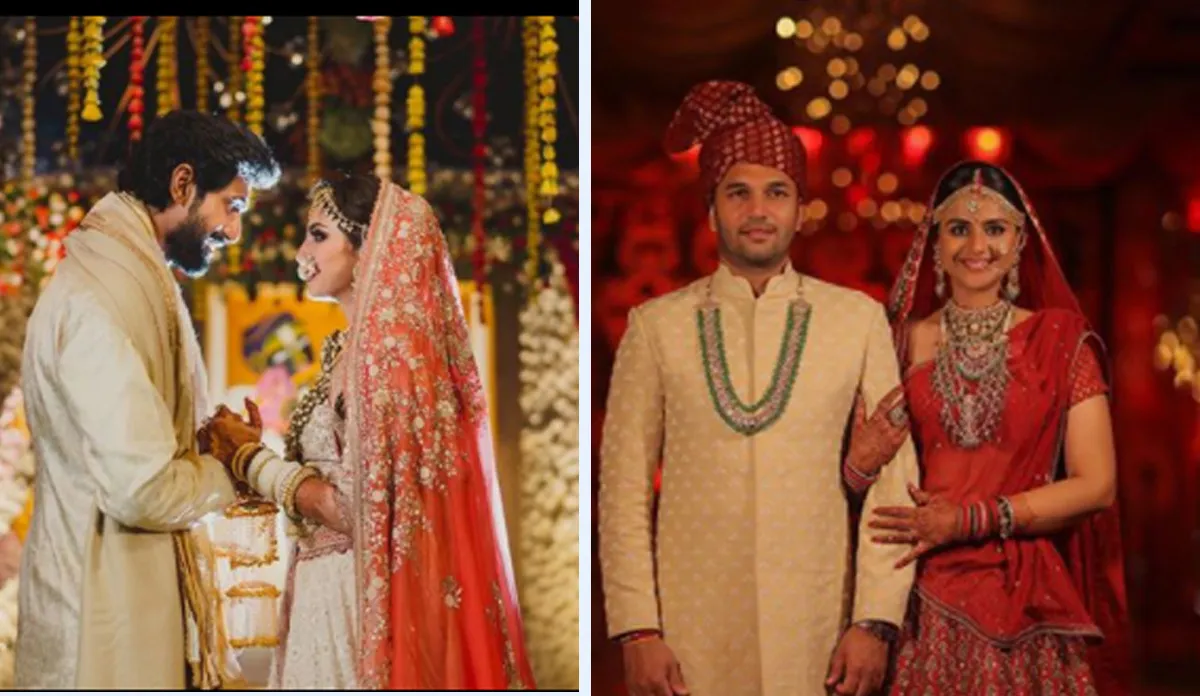 लॉक़ाउन में इन सेलेब्स ने की शादी- India TV Hindi