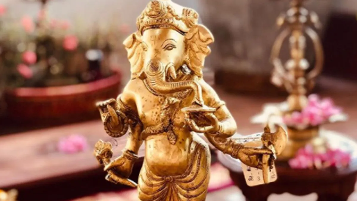 भगवान गणेश की पूजा- India TV Hindi