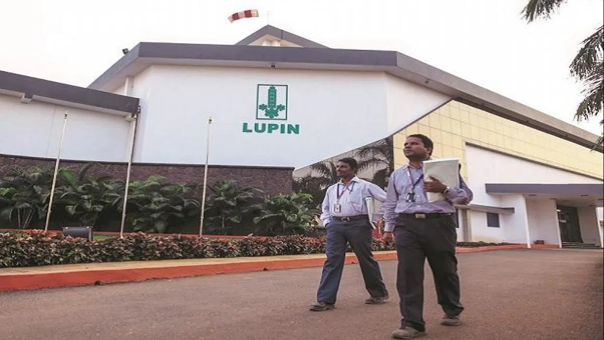 Lupin Q1 net profit drops 65 pc to Rs 107 crore- India TV Paisa
