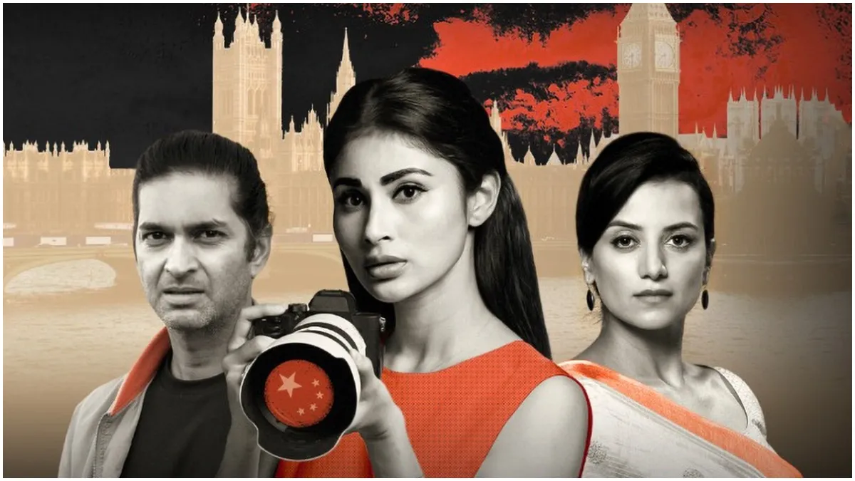 वायरस फैलाने वालों की साजिश बेनकाब करेंगी मौनी रॉय- India TV Hindi