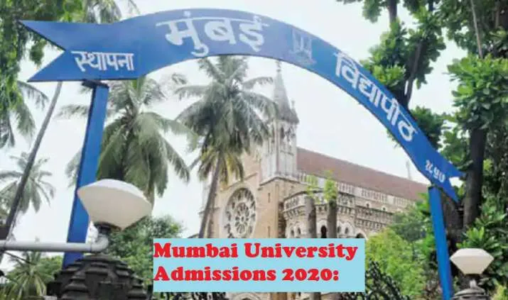 mumbai university admissions 2020 mu cut offs lists mumbai...- India TV Hindi