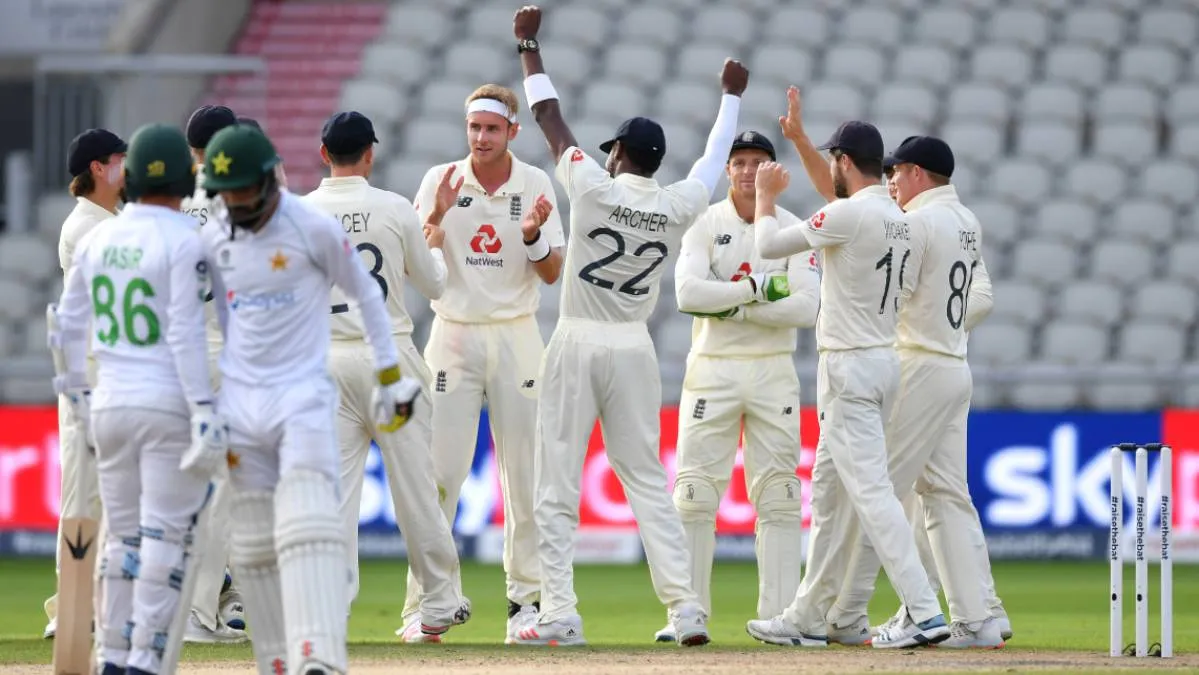 England vs Pakistan 1st test Day 3 Match Report Shan Masood Ben Stokes- India TV Hindi