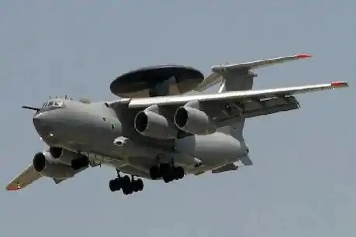 India to procure two more Phalcon airborne warning and control systems from Israel- India TV Hindi