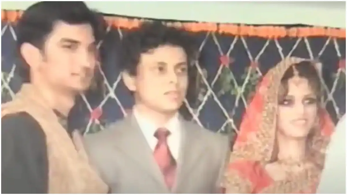 सुशांत सिंह राजपूत की बहन श्वेता सिंह की शादी का वीडियो वायरल- India TV Hindi
