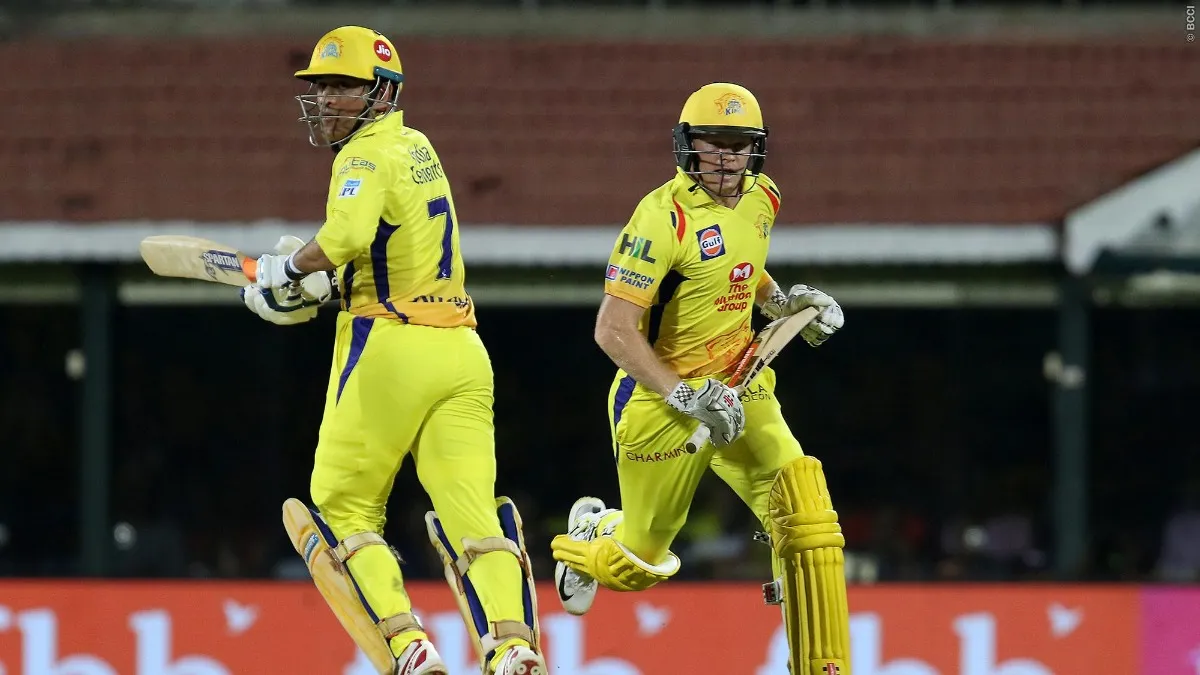 Sam Billings recalls two years spent with CSK, 'No star bigger than Dhoni'- India TV Hindi