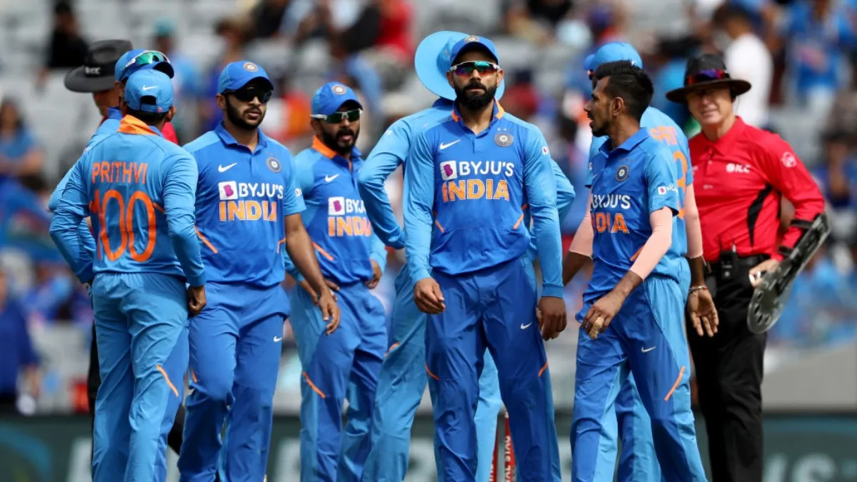 BCCI invites bids for Team Kit Sponsor and Official Merchandising Partner Rights- India TV Hindi