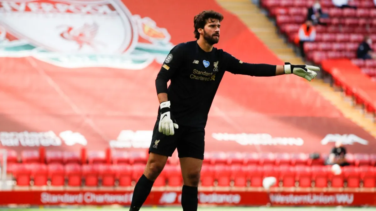 It was one of the most exhausting seasons I've ever had - Liverpool goalkeeper alisson- India TV Hindi
