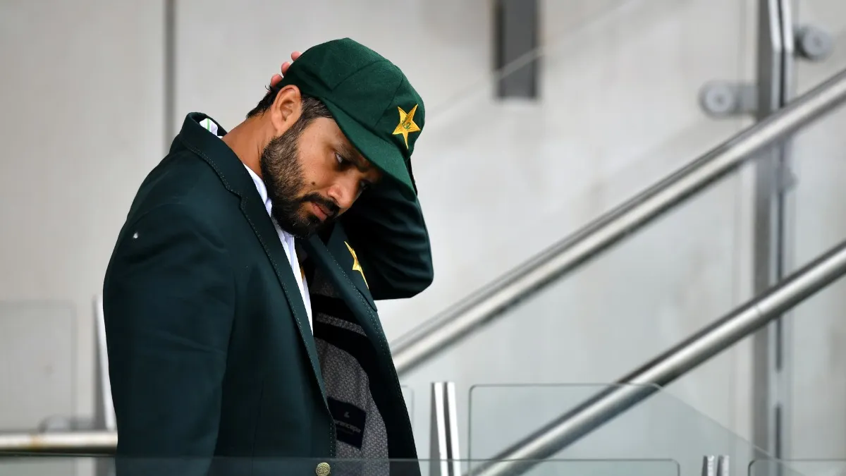 weather was the winner in the end Pakistan captain Azhar ali speaks after second match draw against - India TV Hindi