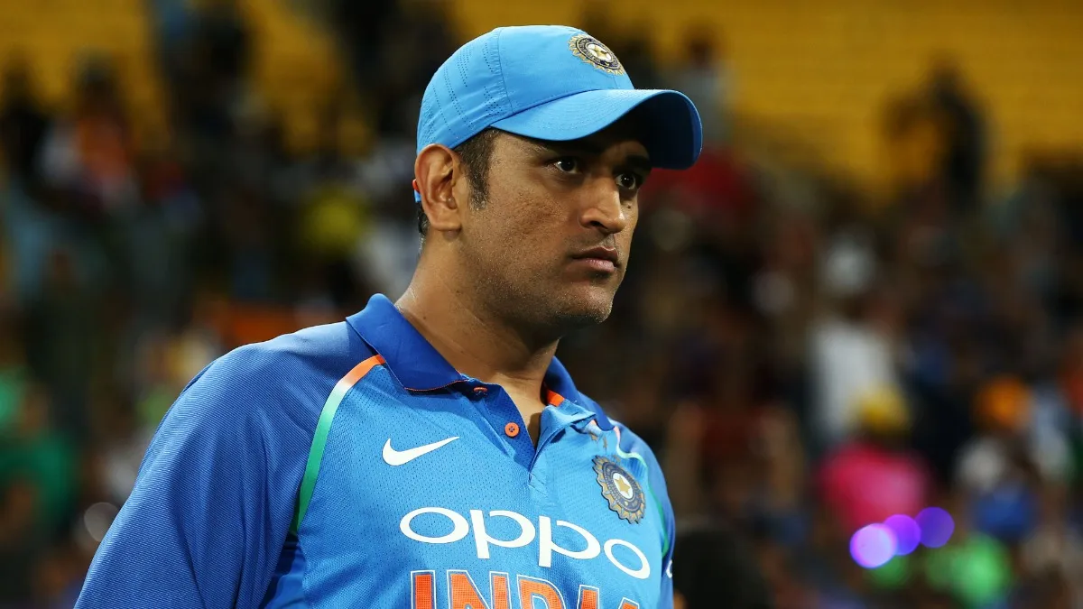 'Many great players will come in the coming times but there will be no one like Mahendra Singh Dhoni- India TV Hindi