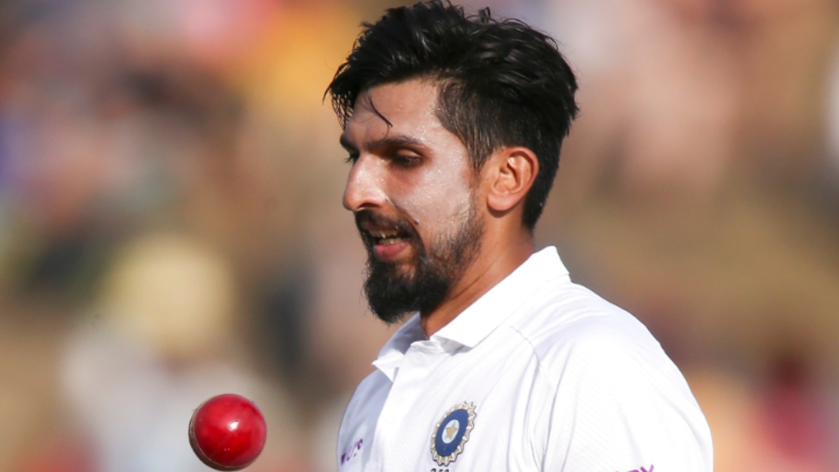 Ishant Sharma practiced at NCA with full run-up, will be eyeing Australia Test  series - टीम इंडिया के लिए खुशखबरी! राहुल द्रविड़ के अंडर एनसीए में अभ्यास  करते दिखे इशांत शर्मा -
