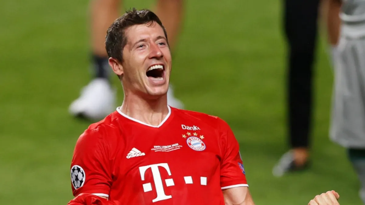 If the Ballon d'Or-2020 is not canceled this year, I would have received this award: Robert Lewandow- India TV Hindi