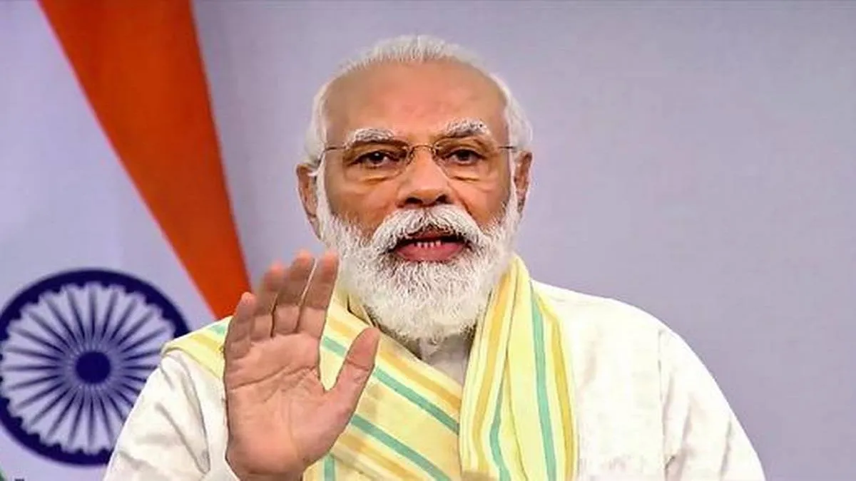 PM Modi to address BJP workers of Andaman and Nicobar through video conferencing tomorrow- India TV Hindi