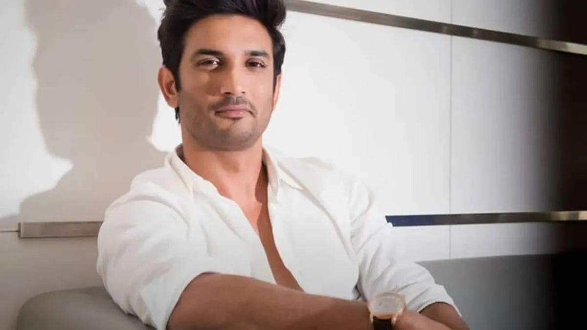 Sushant Singh Rajput - India TV Hindi