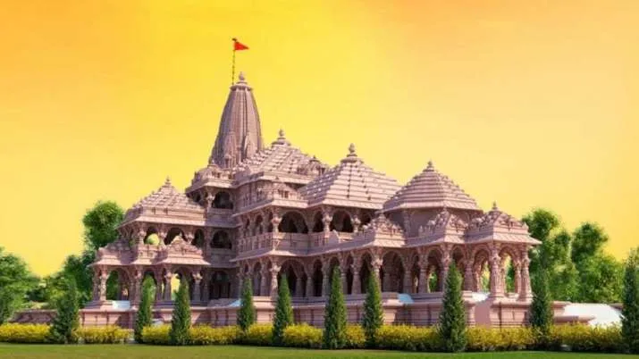 Ram temple will stand for at least 1 thousand years, iron will not be used in temple construction- India TV Hindi