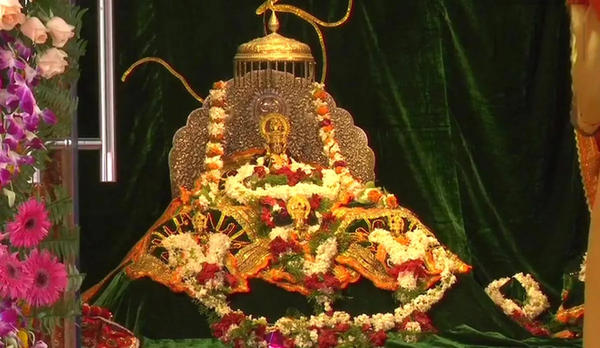 ram mandir bhumi pujan ravan temple - India TV Hindi