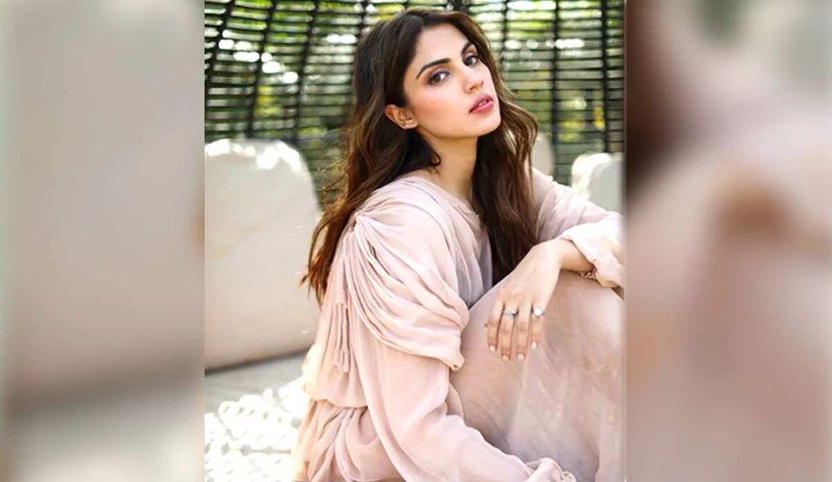 Rhea Chakraborty - India TV Hindi