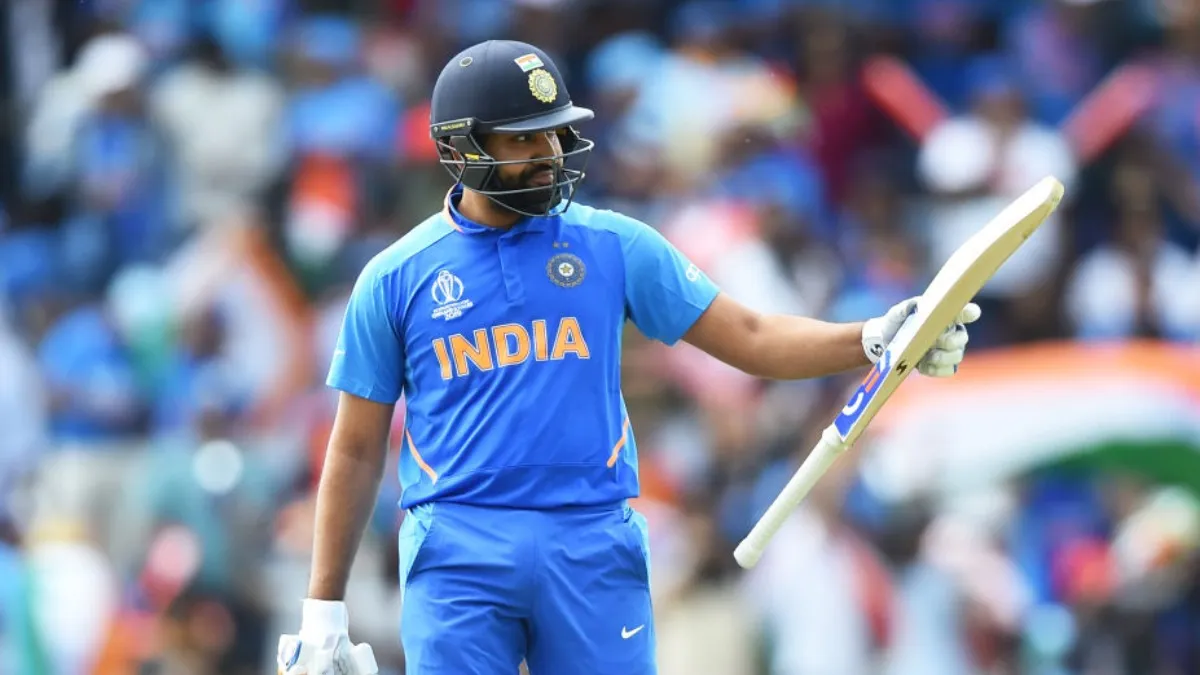 Rohit Sharma, being selected for Khel Ratna, said, 'It is an honor to join Sachin, Dhoni and Kohli's- India TV Hindi
