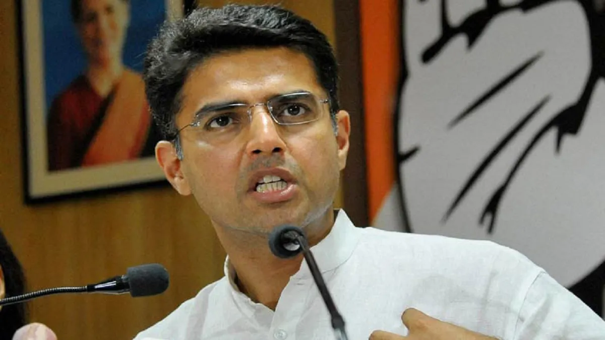 I am pained by the kind of words that were used against me: Sachin Pilot- India TV Hindi