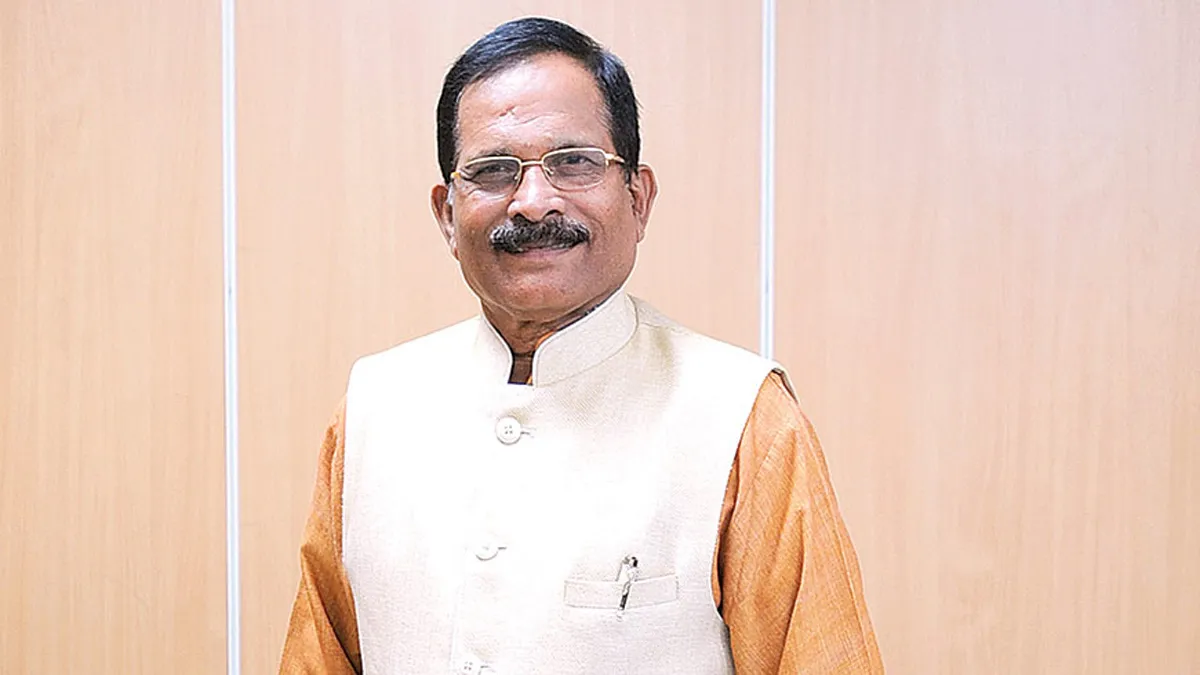 Union Minister of State for AYUSH Shripad Y Naik tested positive for COVID19- India TV Hindi