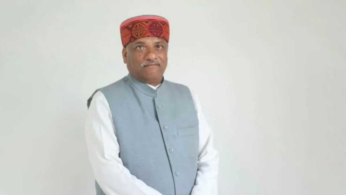 Himachal Pradesh Power Minister Sukhram Chaudhary tests positive for COVID19 । हिमाचल प्रदेश की जयरा- India TV Hindi