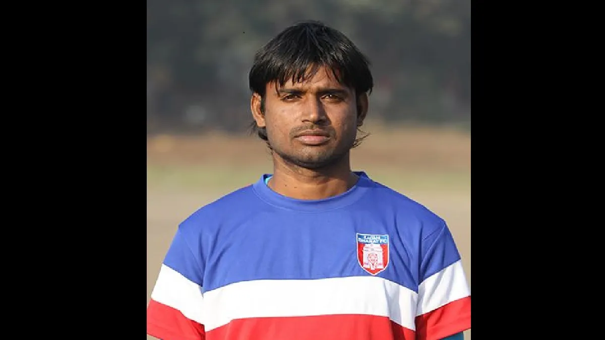 Former I League winner Surojit Bose, who is fighting a battle with blood cancer- India TV Hindi
