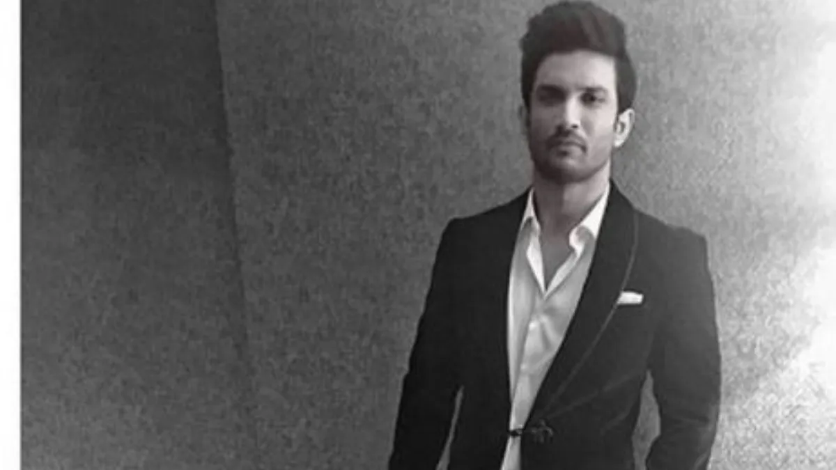 sushant singh rajput- India TV Hindi