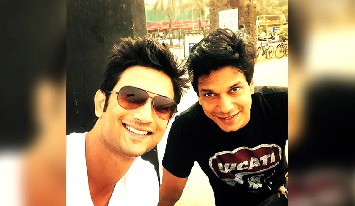 sushant singh rajput friend mahesh shetty- India TV Hindi