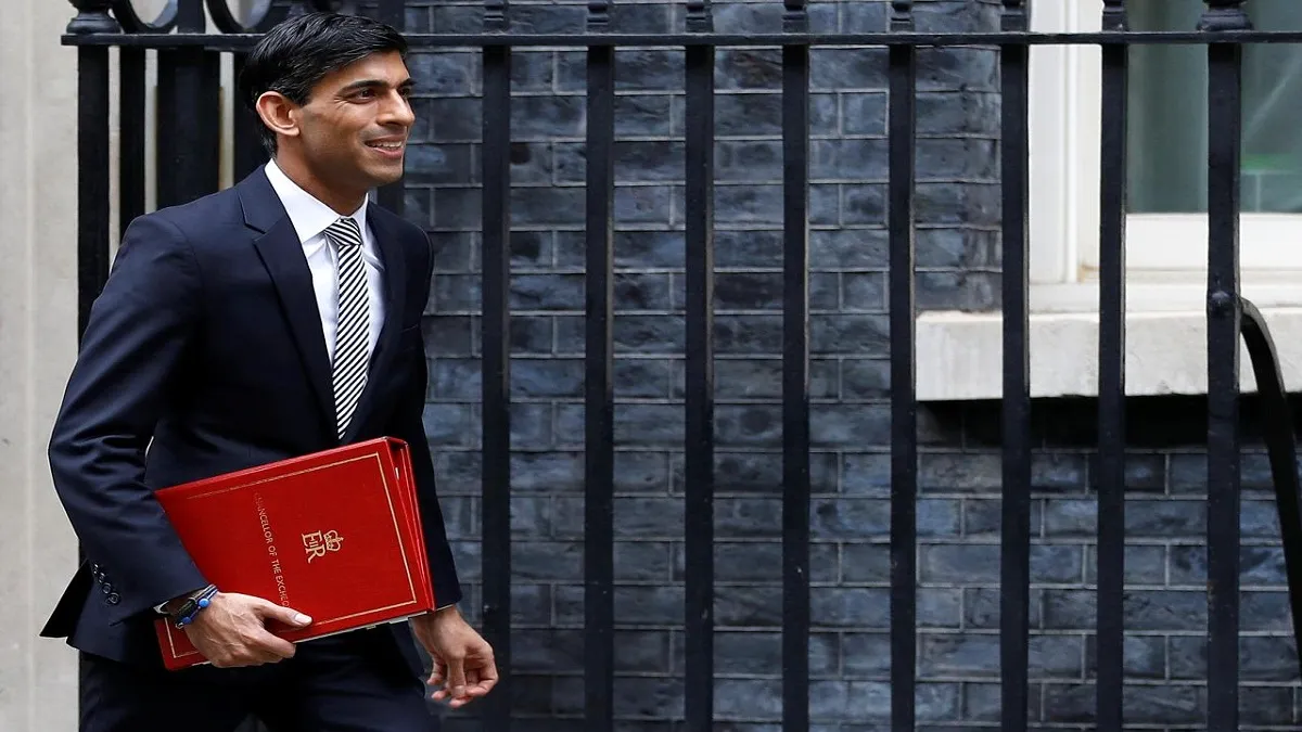 Rishi Sunak warns of difficult decisions as UK debt hits 2 trillion pounds- India TV Paisa