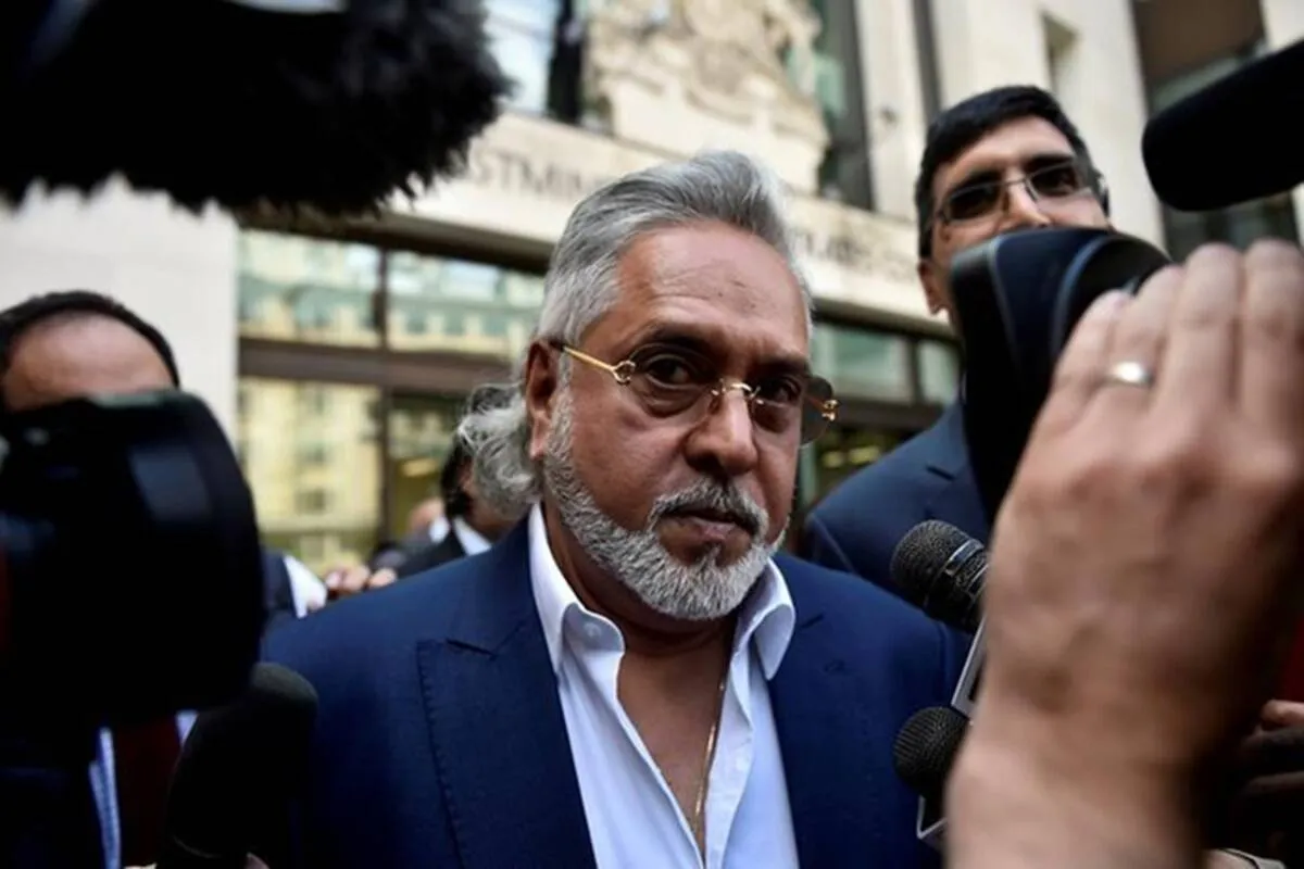 Vijay Mallya case documents in Supreme Court go missing, next hearing August 20- India TV Hindi