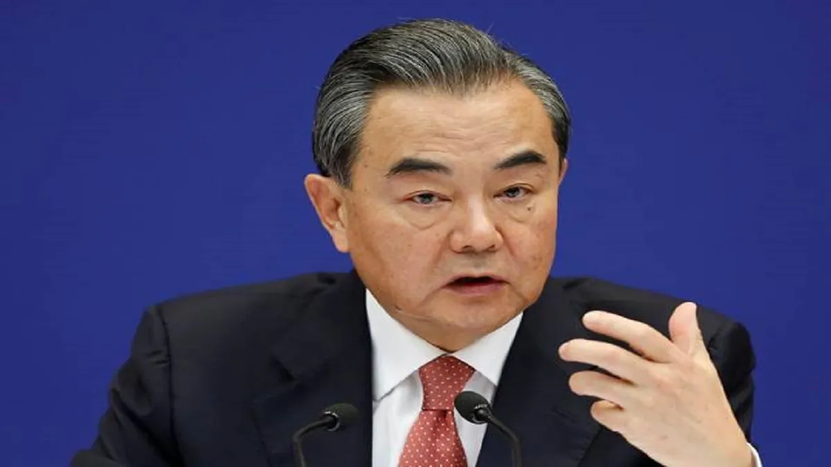 China's foreign minister Wang Yi makes rare visit to Tibet; emphasises security and stability- India TV Hindi