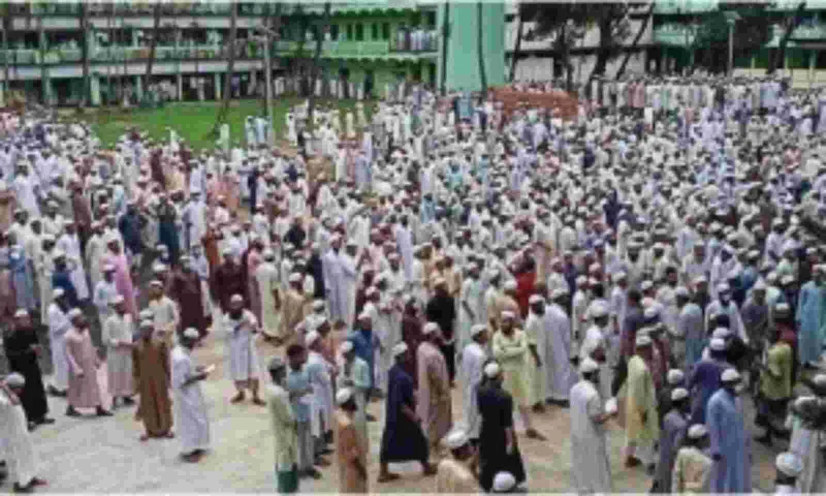 Hatzari madrasa of Bangladesh closed after heavy protest by...- India TV Hindi