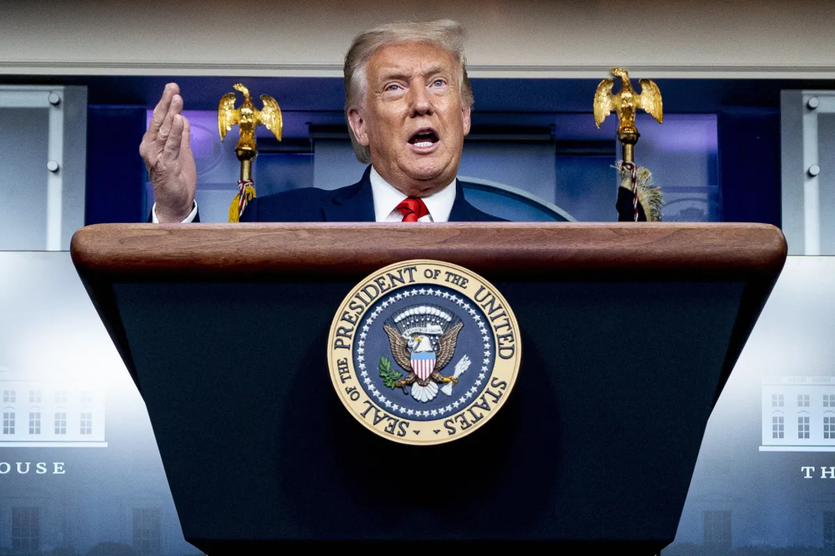 Donald Trump, america- India TV Hindi