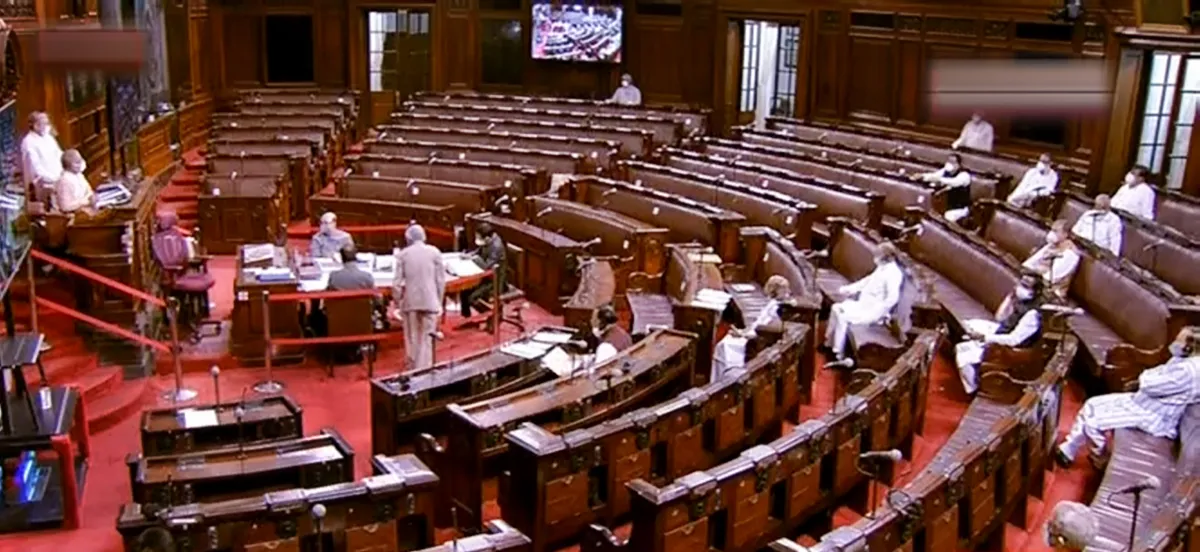 Rajya Sabha approves Bills related to Forensic Science...- India TV Hindi