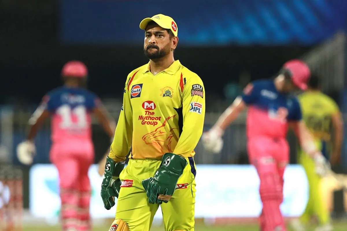 MS Dhoni Chennai Super Kings reached the bottom of IPL 2020 points table, fans made fun on Twitter- India TV Hindi