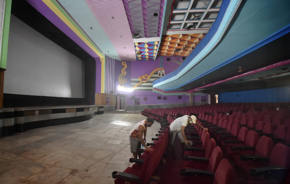 cinema hall- India TV Hindi