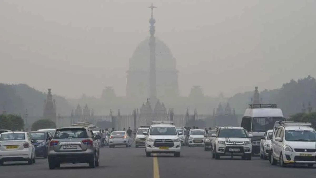 PMO-Led Task Force, Air Pollution, Air Pollution Management, Delhi Pollution- India TV Hindi