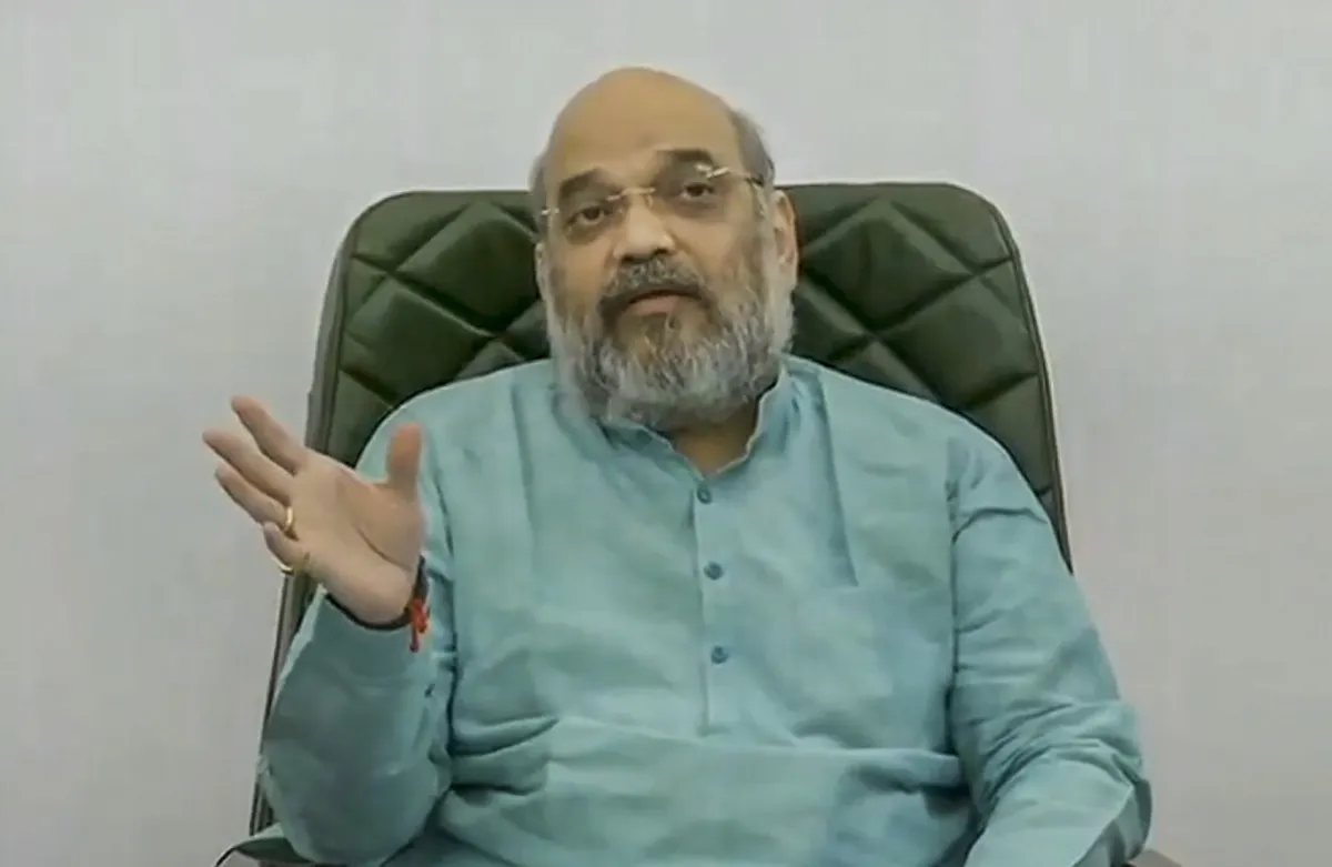 Amit Shah admitted again in AIIMS- India TV Hindi