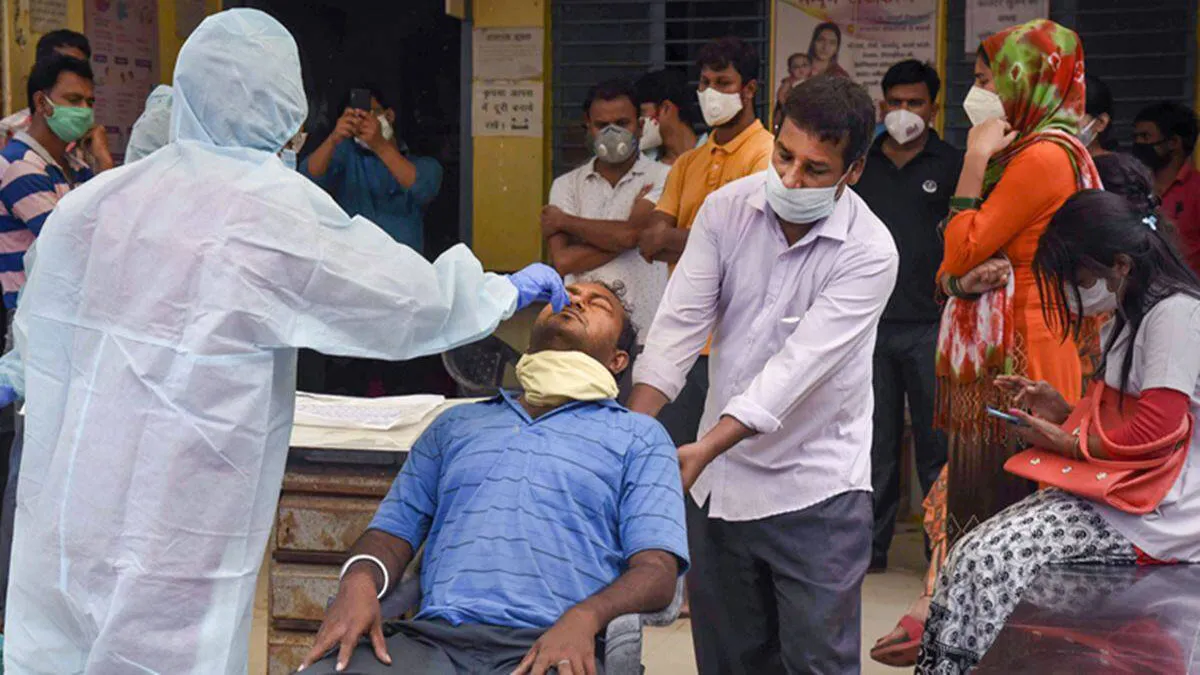 Daily coronavirus testing surpasses 11 lakhs on wednesday- India TV Hindi