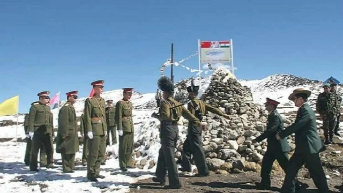 India, China hold another round of diplomatic talks on border standoff in eastern Ladakh- India TV Hindi