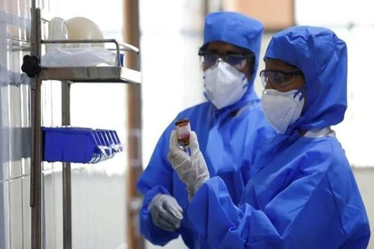 Coronavirus testing in India surpasses 43 millions- India TV Hindi