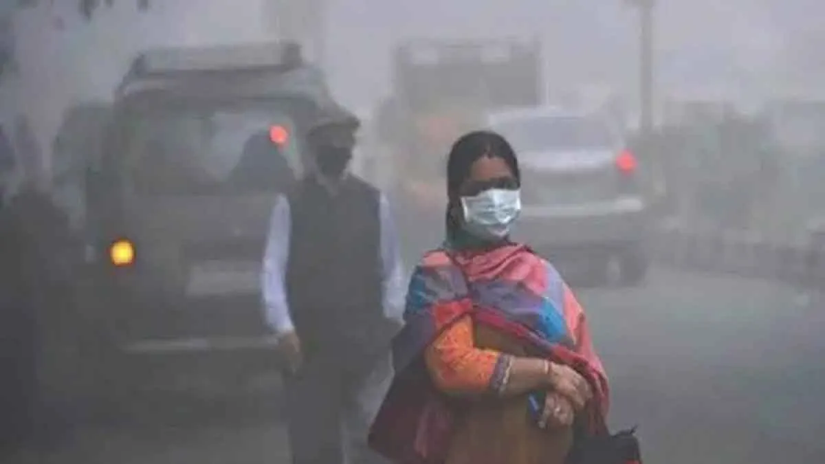 Delhi-NCR Air pollution, Air pollution, Delhi Air Pollution, Delhi AQI, AQI- India TV Hindi