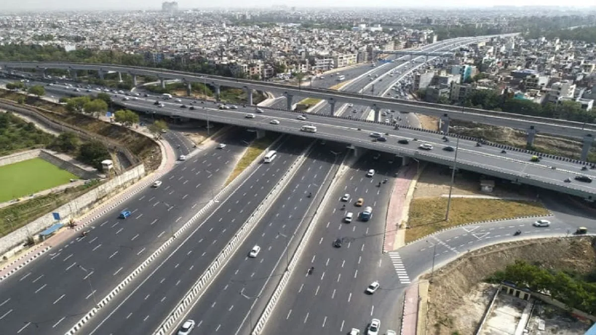 delhi meerut expressway- India TV Hindi