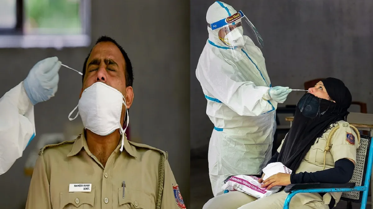 Aadhaar Card for Coronavirus testing in Delhi mandatory says Delhi High Court । Corona Test करवाना च- India TV Hindi