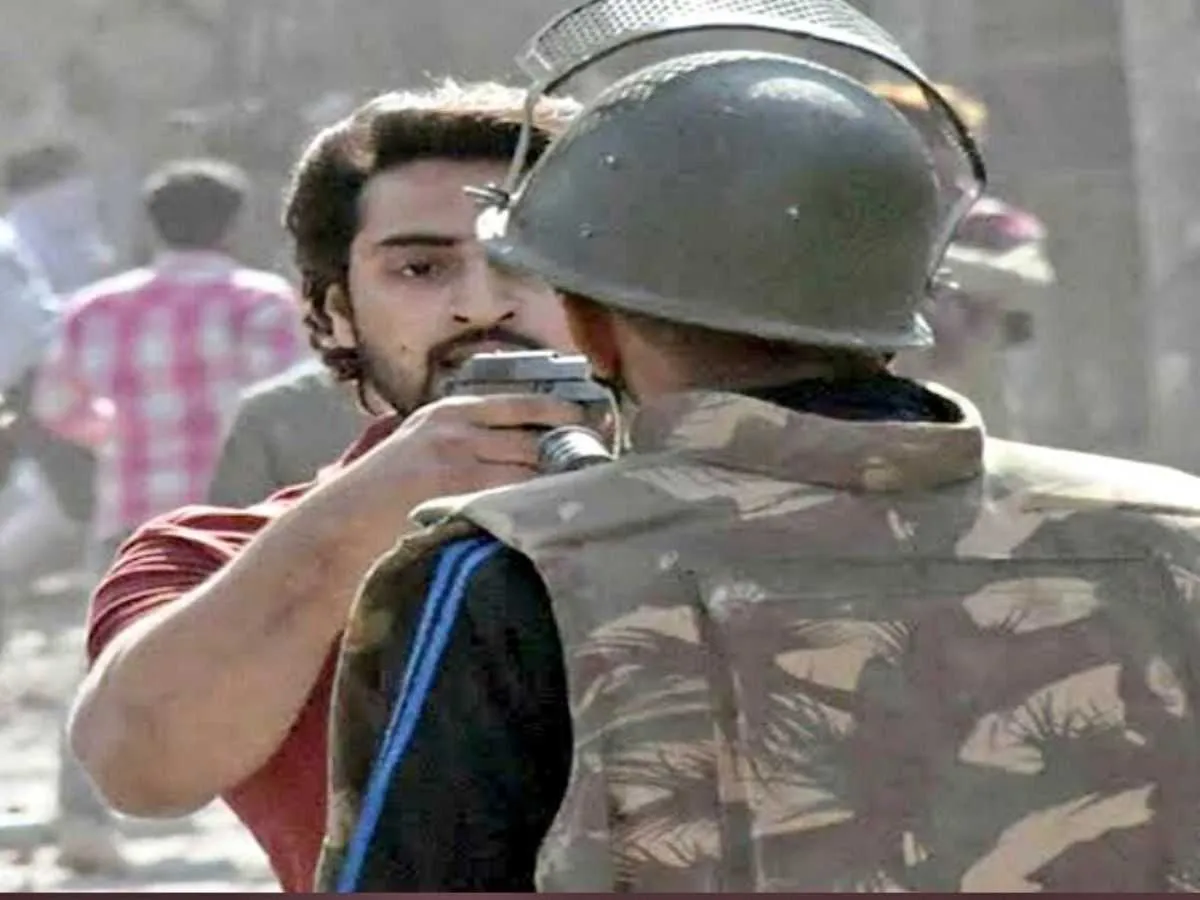 Delhi Riots conspirators objective was to uproot Government...- India TV Hindi