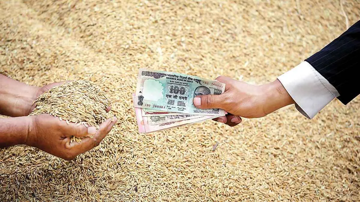 High kharif output coupled with MSP hikes can leave farmers with more liquidity of Rs 50K cr- India TV Paisa