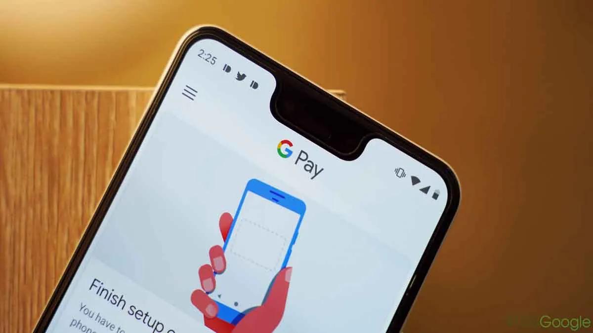Google Pay doesn't share customer transaction data with any 3rd party outside payments flow- India TV Paisa