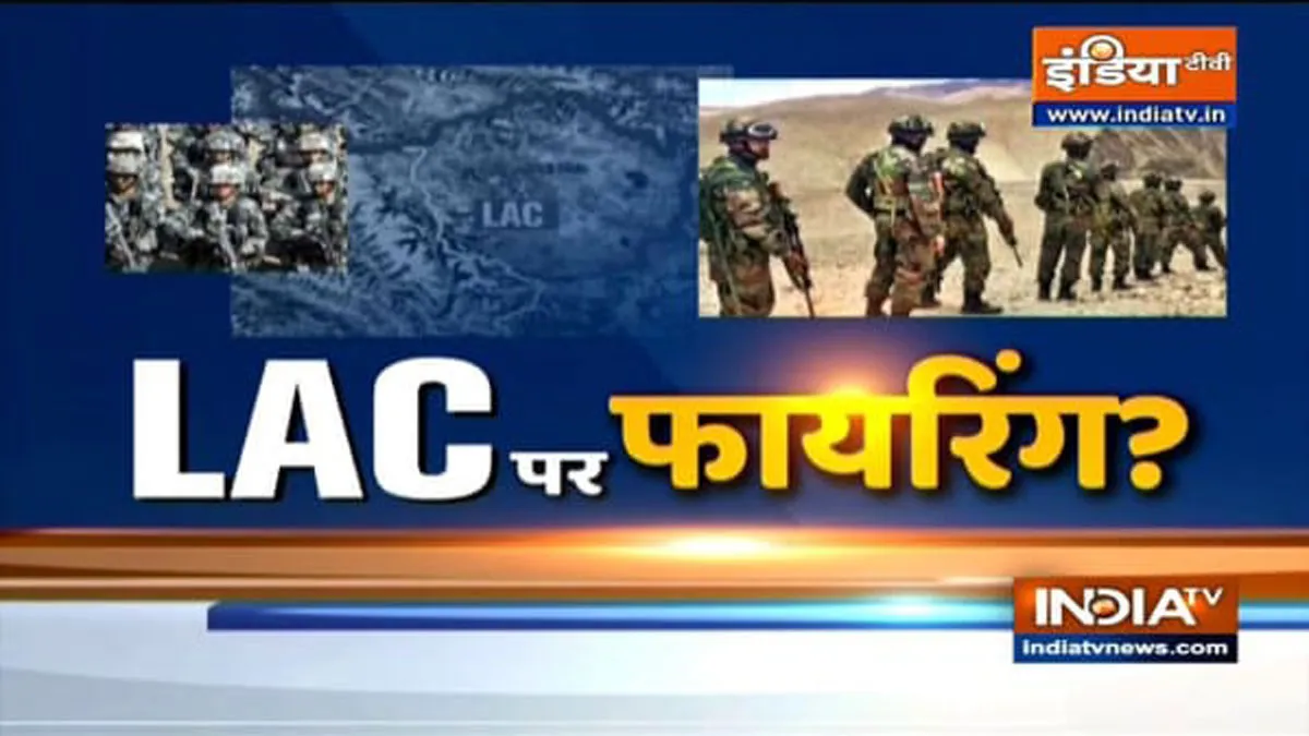 India VS China Ladakh PLA latest news- India TV Hindi