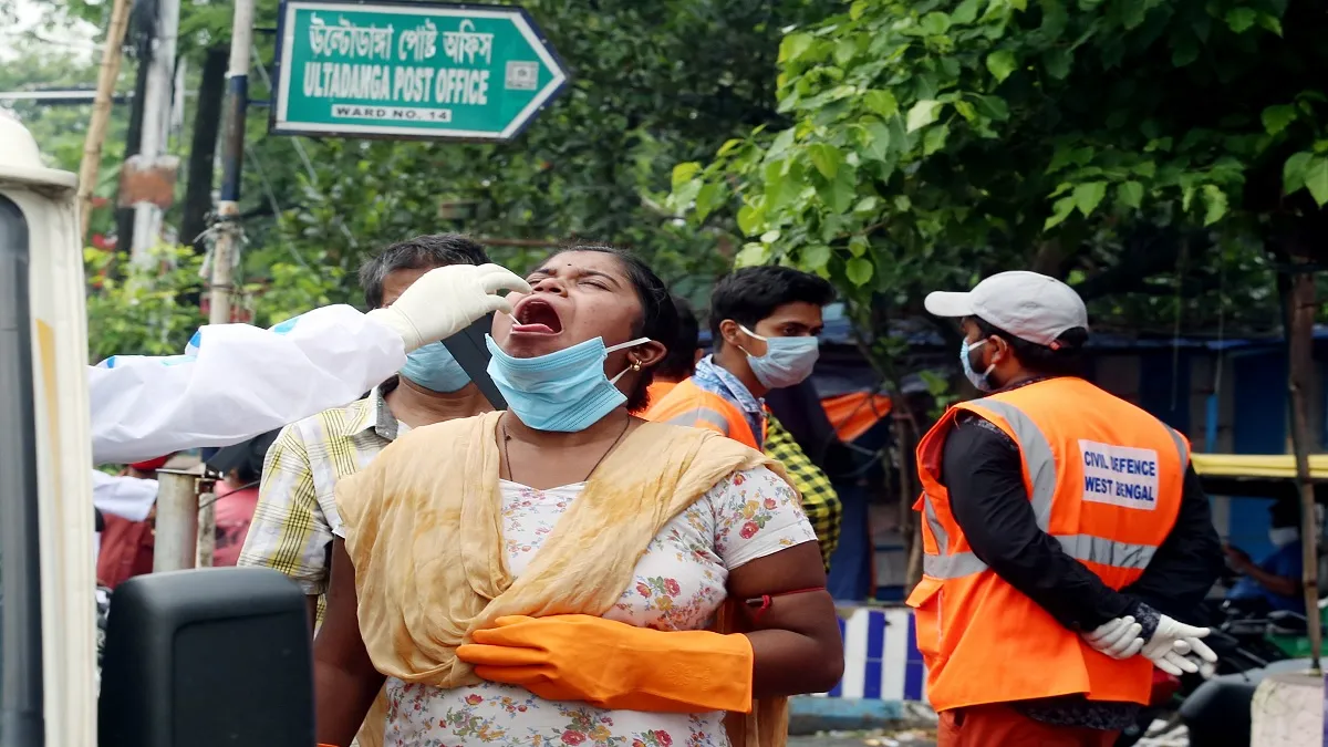 Coronavirus recovered cases in India surpasses 50 lakh mark- India TV Hindi